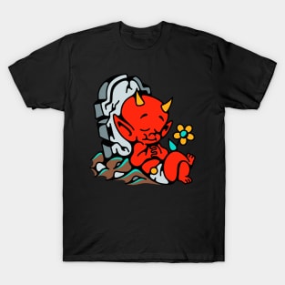 Devil grave T-Shirt